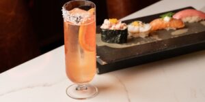Dinings SW3 - Chelsea - Japanese cuisine - Paloma and sushi