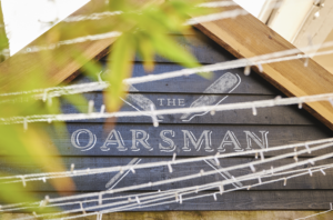 The Oarsman Logo