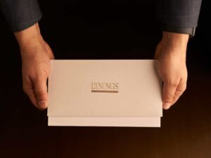 Dinings SW3 - Chelsea - Japanese cuisine - Gift voucher