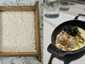 Dinings SW3 Chelsea Japanese cuisine Koji