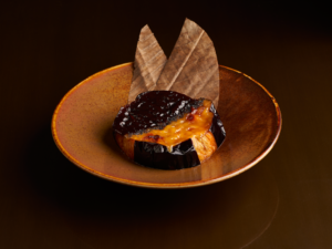 Authentic Japanese miso set made with Kyoto rice miso—perfect for Nasu Dengaku aubergine