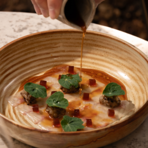 Dinings SW3 - Chelsea - Japanese cuisine - Ceviche